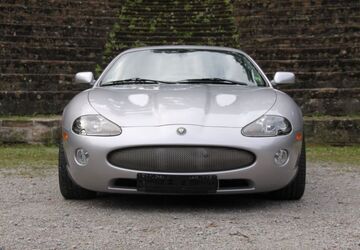 Jaguar XKR 107.500 km 39.999 &euro; Heppenheim (Bergstraße) 64646