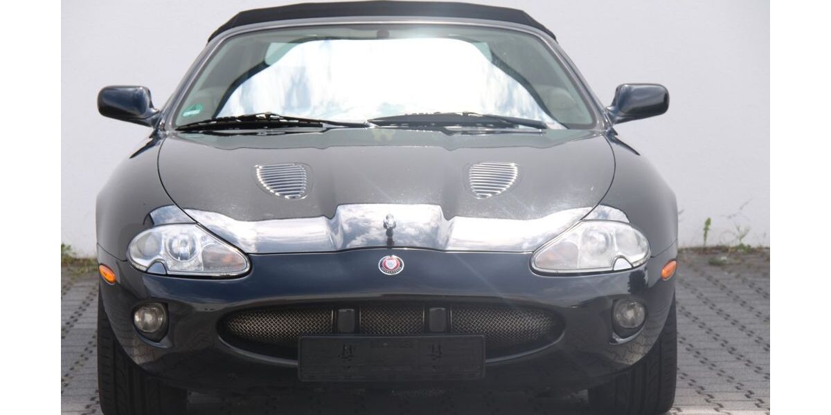 Jaguar XKR 163.000 km 27.999 &euro; Heppenheim 64646