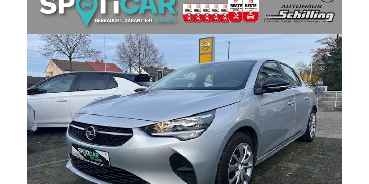 Opel Corsa 14.725 km 16.990 &euro; Griesheim 64347
