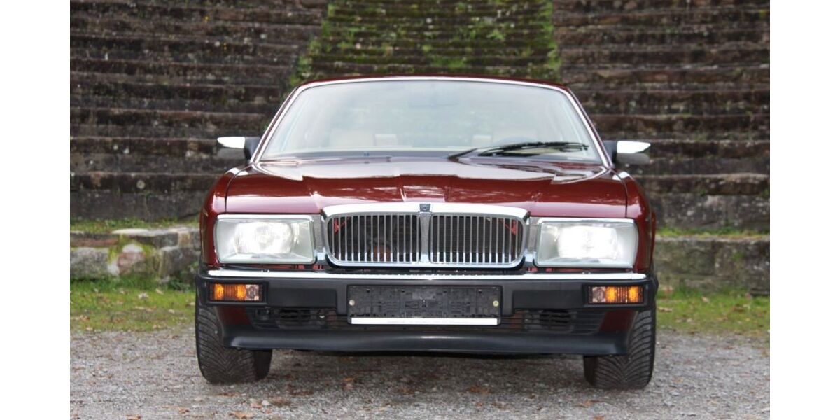 Jaguar XJ40 88.900 km 29.999 &euro; Heppenheim 64646