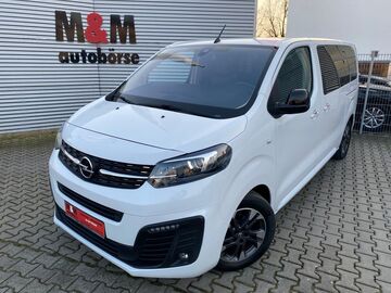 Gebrauchte Opel Zafira Life