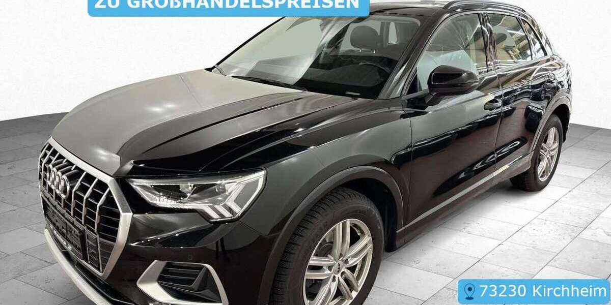 Audi Q3 93.754 km 23.497 &euro; Frankfurt 60596