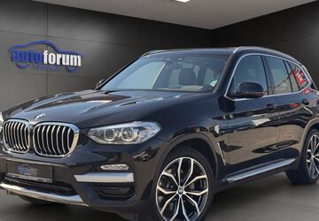 BMW X3 99.900 km 31.490 &euro; Stockstadt am Rhein 64589