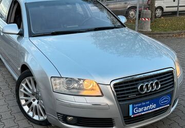 Audi A8 258.848 km 7.450 &euro; Offenbach 63071