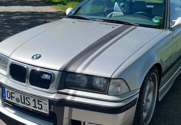 BMW M3 119.117 km 39.000 &euro; Dreieich 63303