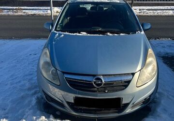 Opel Corsa 98.000 km 2.750 &euro; Darmstadt 64297