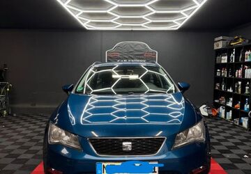 Seat Leon 177.000 km 7.000 &euro; Babenhausen 64832