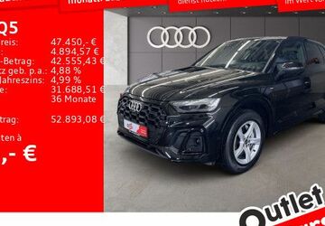Audi Q5 43.950 km 44.850 &euro; Frankfurt am Main 60326
