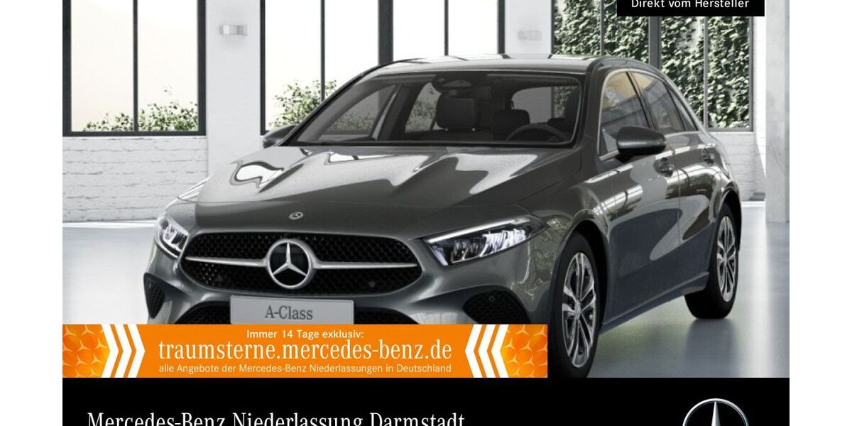 Mercedes-Benz A 180 8.767 km 27.990 &euro; Darmstadt 64295