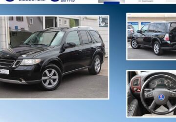 Saab 9-7X 176.500 km 8.999 &euro; Biebesheim 64584