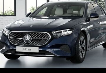 Mercedes-Benz E 200 9.900 km 59.790 &euro; Frankfurt 60599