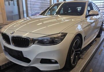 BMW 320 Gran Turismo 104.300 km 21.799 &euro; Harxheim/ Mainz 55296