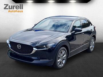 Gebrauchte Mazda CX-30