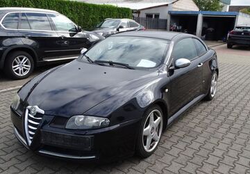 Alfa Romeo GT 114.800 km 3.490 &euro; Rodgau 63110