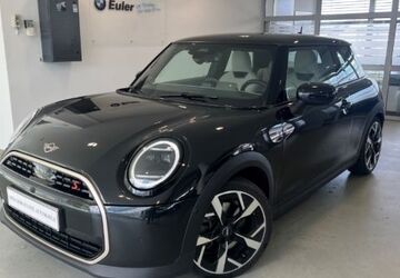 Mini Cooper S 15.745 km 36.999 &euro; Hofheim 65719