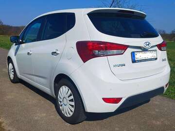 Gebrauchte Hyundai ix20