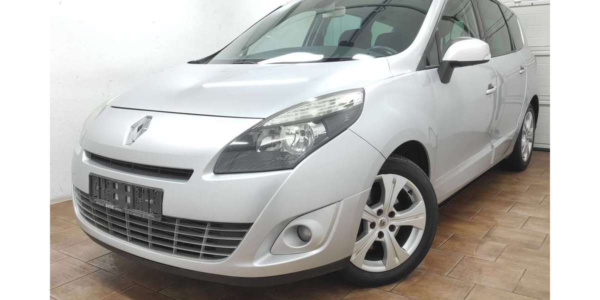 Renault Scenic 207.999 km 2.999 &euro; Bickenbach 64404