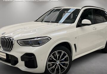 BMW X5 47.356 km 58.940 &euro; Dreieich-Sprendlingen 63303