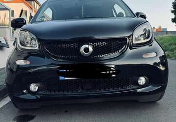 Smart city-coupé/city-cabrio 97.555 km 14.689 &euro; Dieburg 64807