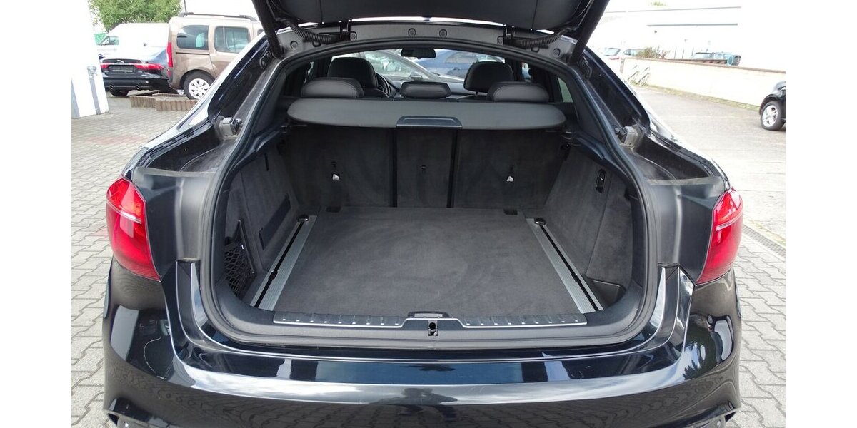 BMW X6 40 d M Sportpaket, Navi, Standheizung, Head-up, 128.461 km 37.890 &euro; Rodgau 63110