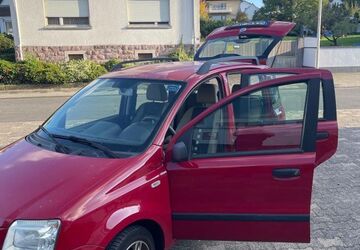 Fiat Panda 148.000 km 2.900 &euro; Rödermark 63322