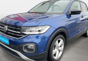 VW T-Cross 33.769 km 18.989 &euro; Gross-Gerau 64521