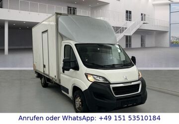 Peugeot Boxer 183.356 km 14.599 &euro; Schaafheim 64850
