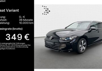 VW Passat Variant 25.424 km 34.980 &euro; Hofheim 65719