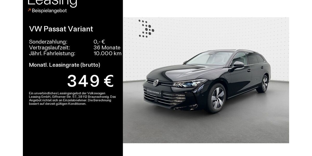 VW Passat Variant 25.424 km 34.980 &euro; Hofheim 65719