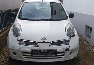 Nissan Micra 139.000 km 750 &euro; Griesheim 64347