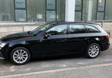 Audi A4 73.390 km 18.250 &euro; Darmstadt 64295