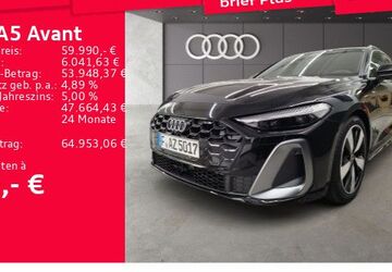 Audi A5 11.900 km 58.750 &euro; Frankfurt am Main 60314