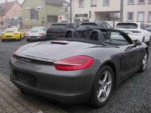 Porsche Boxster 1.HD dt.Fzg. 94.000 km 39.999 &euro; Biebesheim 64584
