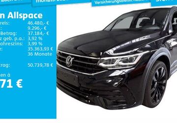 VW Tiguan Allspace 13.584 km 46.480 &euro; Neu-Isenburg 63263