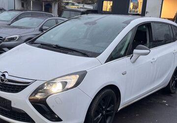 Opel Zafira 210.800 km 4.999 &euro; Frankfurt 60486