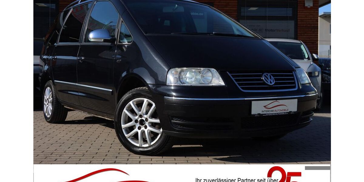 VW Sharan 207.351 km 3.890 &euro; Darmstadt 64293