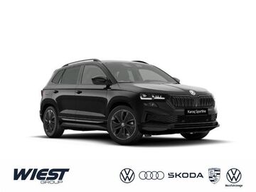 Gebrauchte Skoda Karoq
