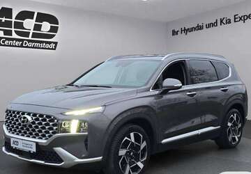 Hyundai SANTA FE 72.300 km 33.970 &euro; Darmstadt 64289