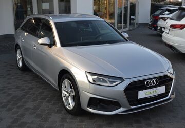 Audi A4 20.000 km 29.980 &euro; Babenhausen 64832