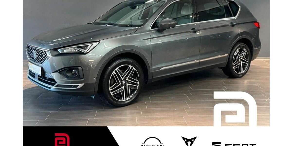 Seat Tarraco 70.879 km 27.120 &euro; Offenbach 63069