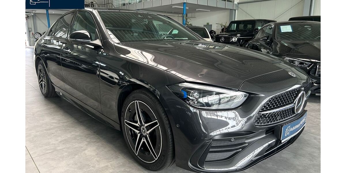 Mercedes-Benz C 400 32.715 km 51.999 &euro; Groß-Umstadt 64823