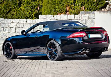 Jaguar XKR 49.000 km 68.000 &euro; Zwingenberg 64673