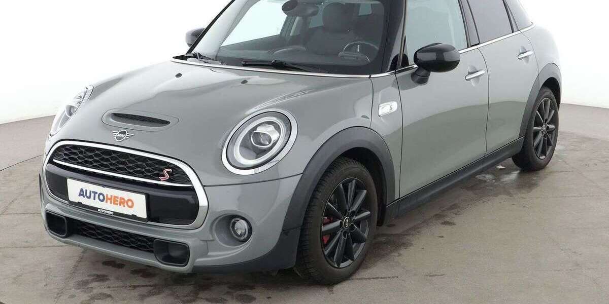 Mini Cooper S 100.542 km 18.670 &euro; Frankfurt am Main 65936