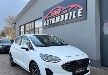 Ford Fiesta 52.000 km 11.490 &euro; Eppertshausen 64859