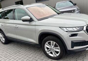 Skoda Kodiaq 102.900 km 29.900 &euro; Rüsselsheim 65428