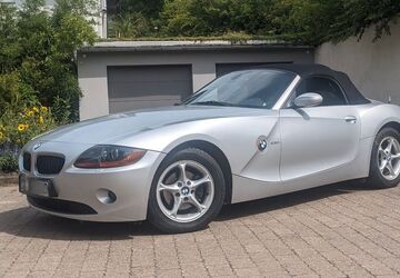 BMW Z4 79.000 km 11.000 &euro; Groß-Umstadt 64823