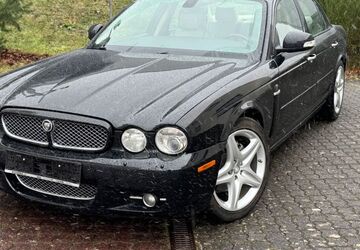 Jaguar XJ8 139.000 km 27.500 &euro; Münster 64839