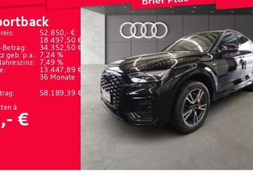 Audi Q5 47.923 km 52.850 &euro; Frankfurt am Main 60326