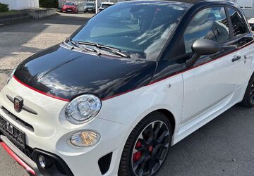 Abarth 500 11.500 km 19.980 &euro; Weiterstadt 64331