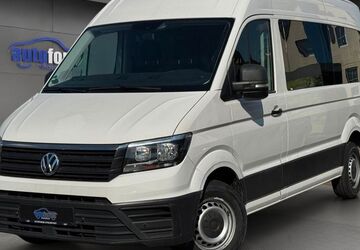 VW Crafter 343.900 km 14.490 &euro; Stockstadt am Rhein 64589